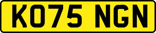 KO75NGN