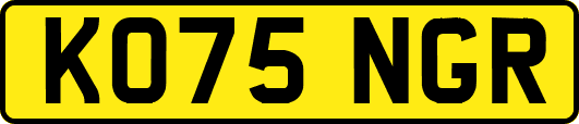 KO75NGR