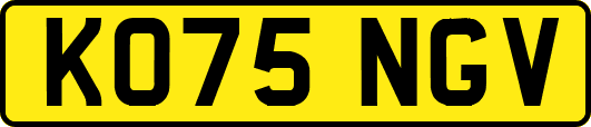 KO75NGV
