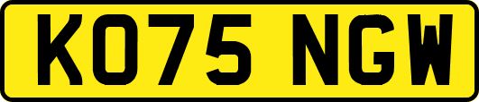 KO75NGW