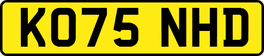 KO75NHD