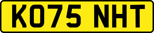 KO75NHT