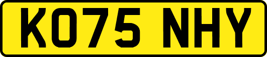 KO75NHY
