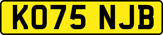 KO75NJB