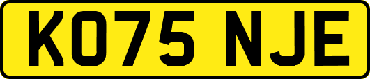 KO75NJE