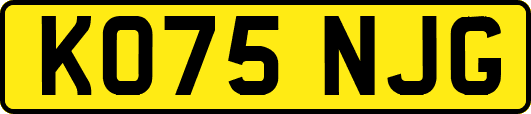 KO75NJG