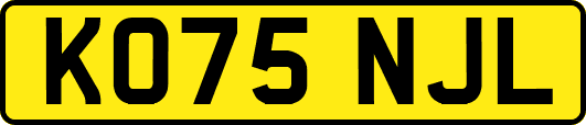KO75NJL