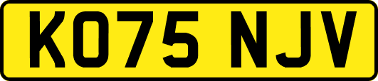 KO75NJV