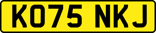 KO75NKJ