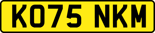 KO75NKM