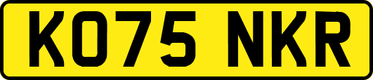 KO75NKR