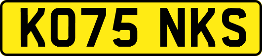 KO75NKS