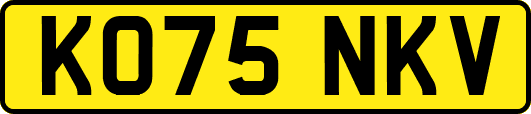 KO75NKV