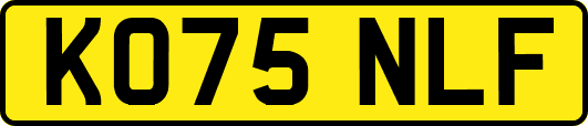 KO75NLF