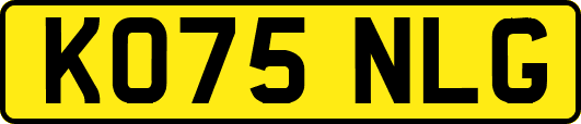 KO75NLG