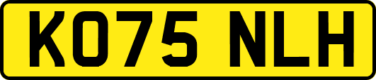 KO75NLH