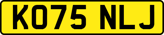 KO75NLJ