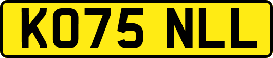 KO75NLL