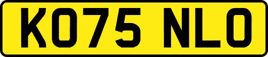 KO75NLO