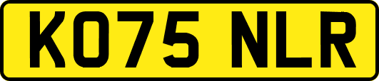 KO75NLR