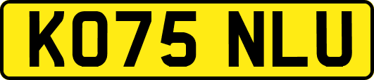KO75NLU