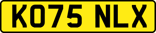 KO75NLX