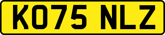 KO75NLZ