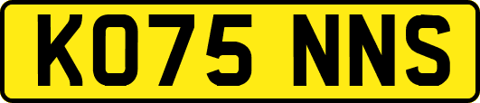 KO75NNS