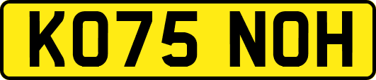 KO75NOH