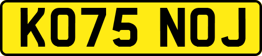KO75NOJ