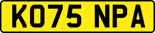 KO75NPA