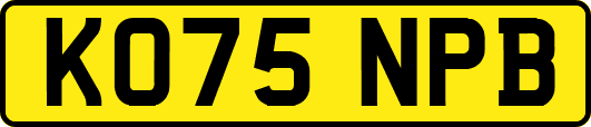 KO75NPB