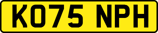 KO75NPH