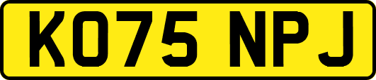 KO75NPJ