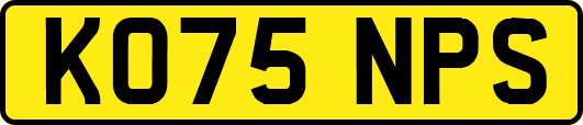 KO75NPS