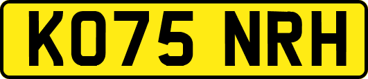 KO75NRH