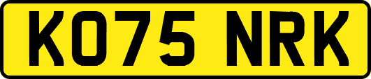 KO75NRK