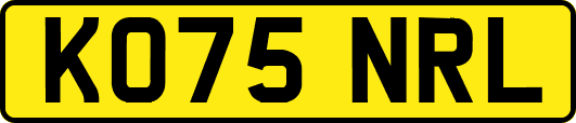 KO75NRL