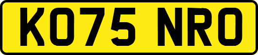 KO75NRO