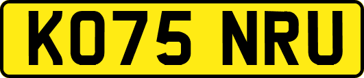 KO75NRU