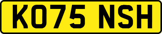 KO75NSH