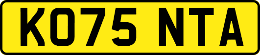 KO75NTA