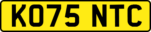 KO75NTC