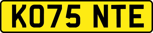 KO75NTE