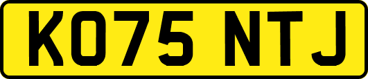 KO75NTJ