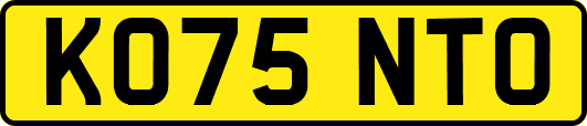 KO75NTO