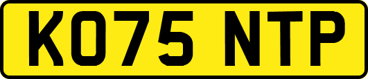 KO75NTP