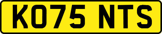 KO75NTS