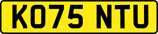 KO75NTU