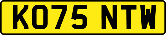 KO75NTW